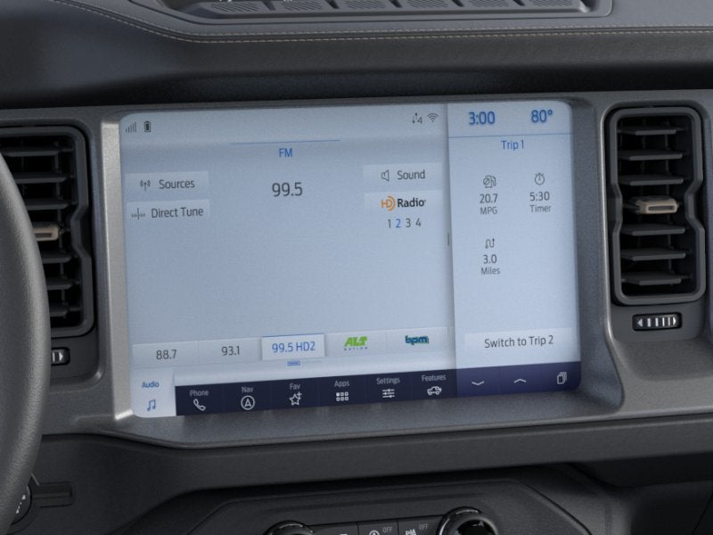 2026 Ford Bronco Base