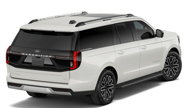 2026 Ford Expedition Platinum
