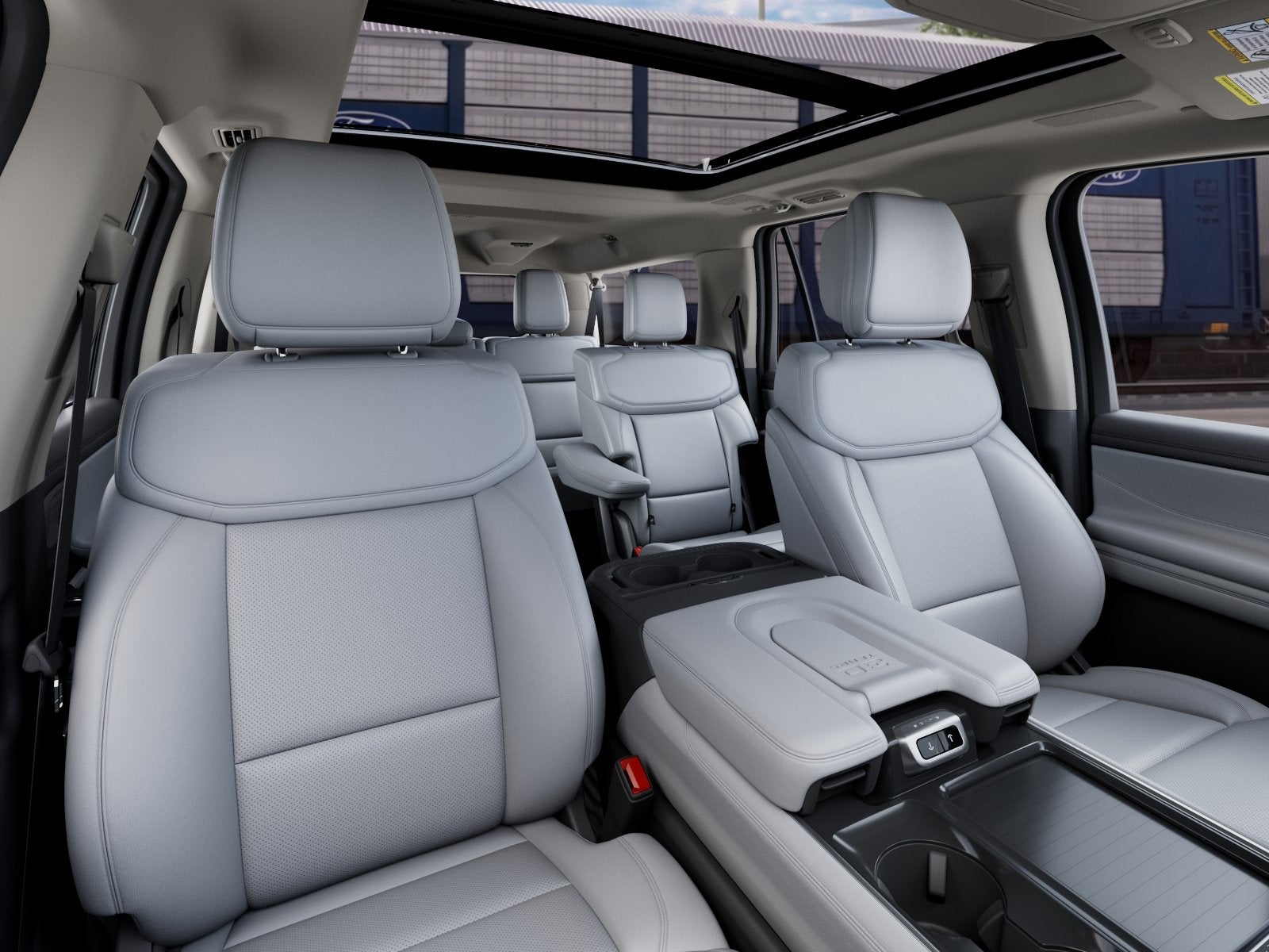 2027 Ford Expedition Base
