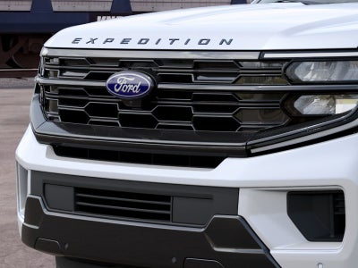 2027 Ford Expedition Base