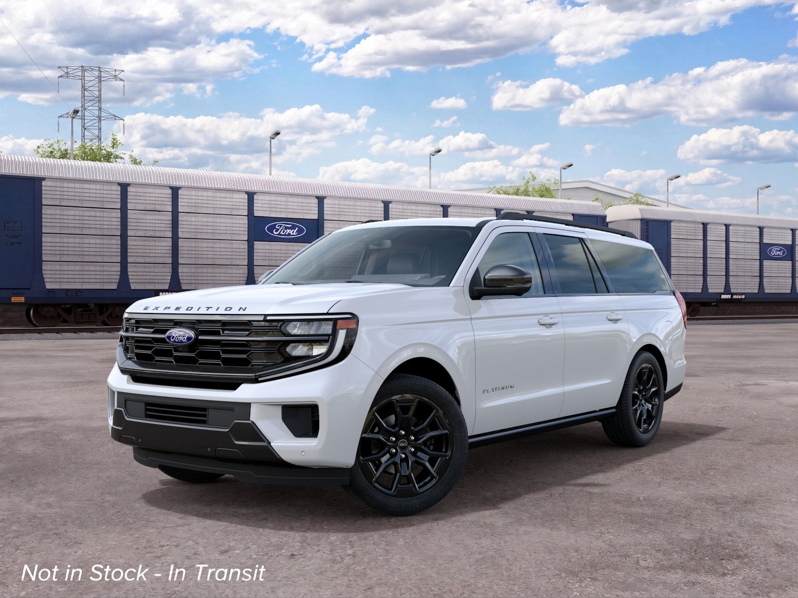 2027 Ford Expedition Base
