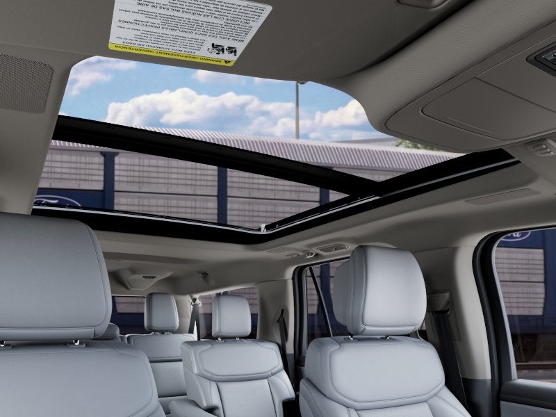 2027 Ford Expedition Base