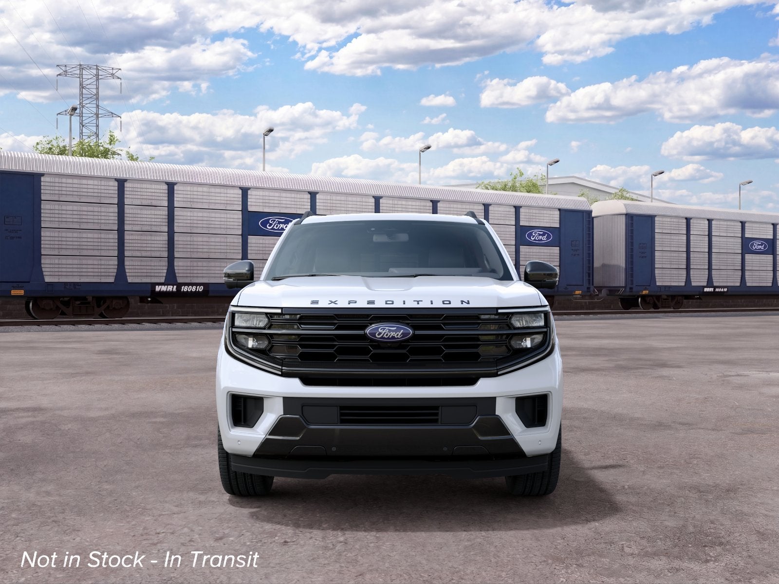 2027 Ford Expedition Base