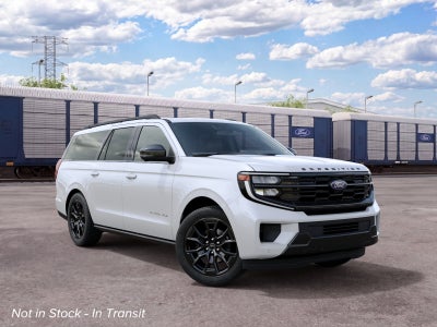 2027 Ford Expedition Base