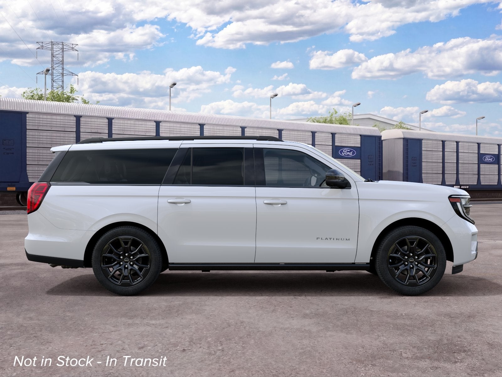 2027 Ford Expedition Base