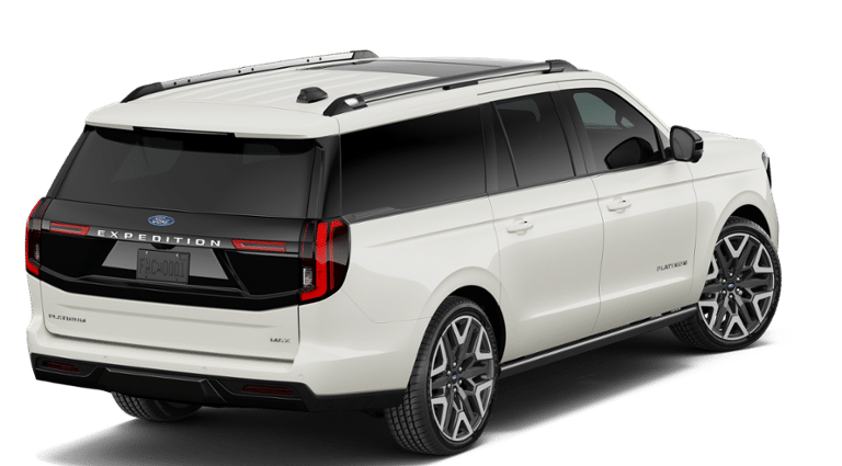 2027 Ford Expedition Base