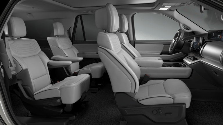 2027 Ford Expedition Base