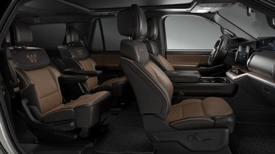 2027 Ford Expedition King Ranch