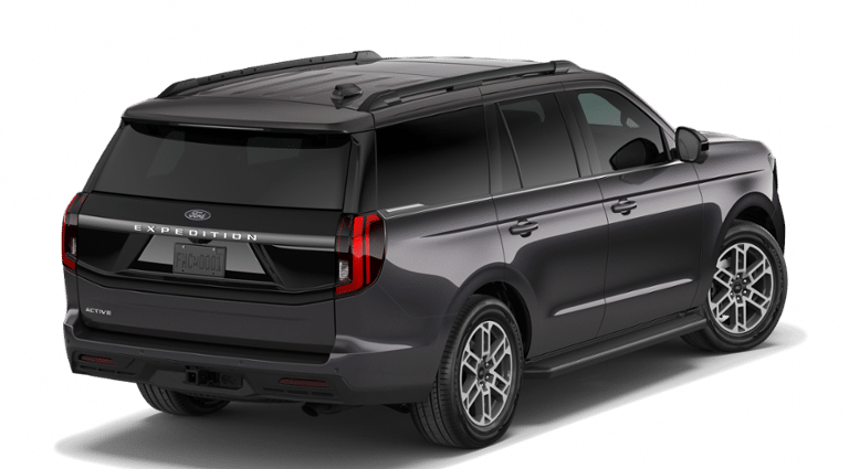 2026 Ford Expedition Base