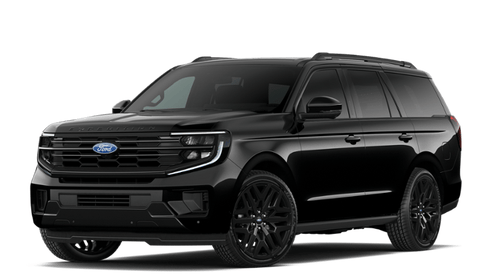 2027 Ford Expedition Base