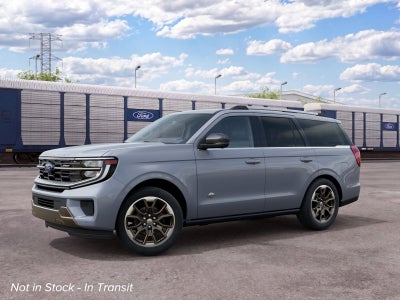 2027 Ford Expedition King Ranch
