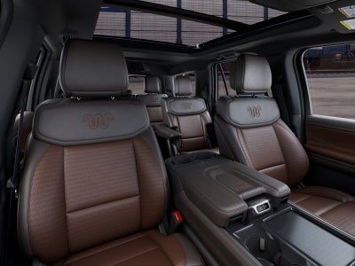 2027 Ford Expedition King Ranch