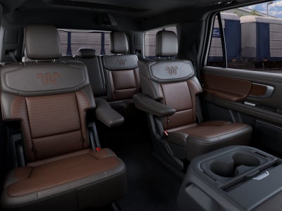 2027 Ford Expedition King Ranch