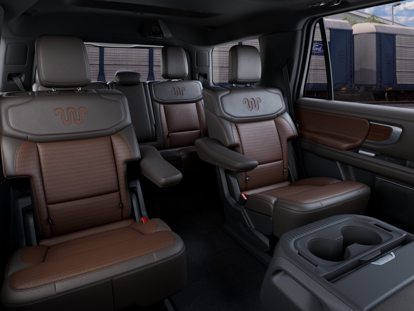 2027 Ford Expedition King Ranch