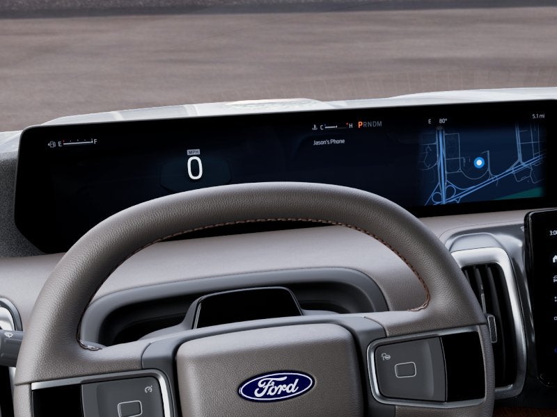 2027 Ford Expedition King Ranch