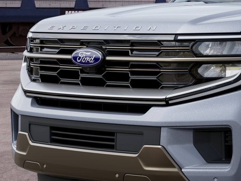 2027 Ford Expedition King Ranch