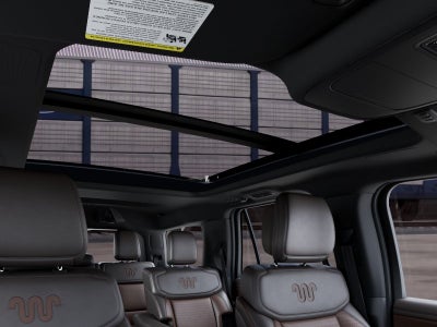2027 Ford Expedition King Ranch