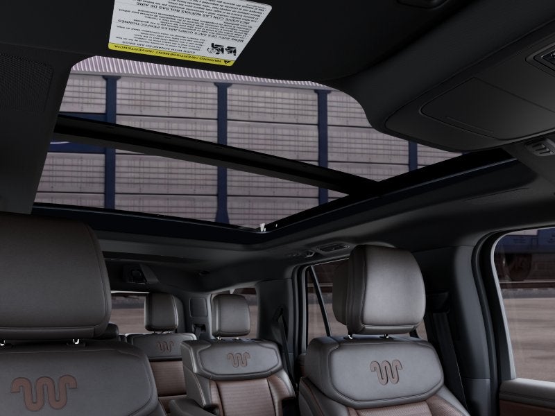 2027 Ford Expedition King Ranch