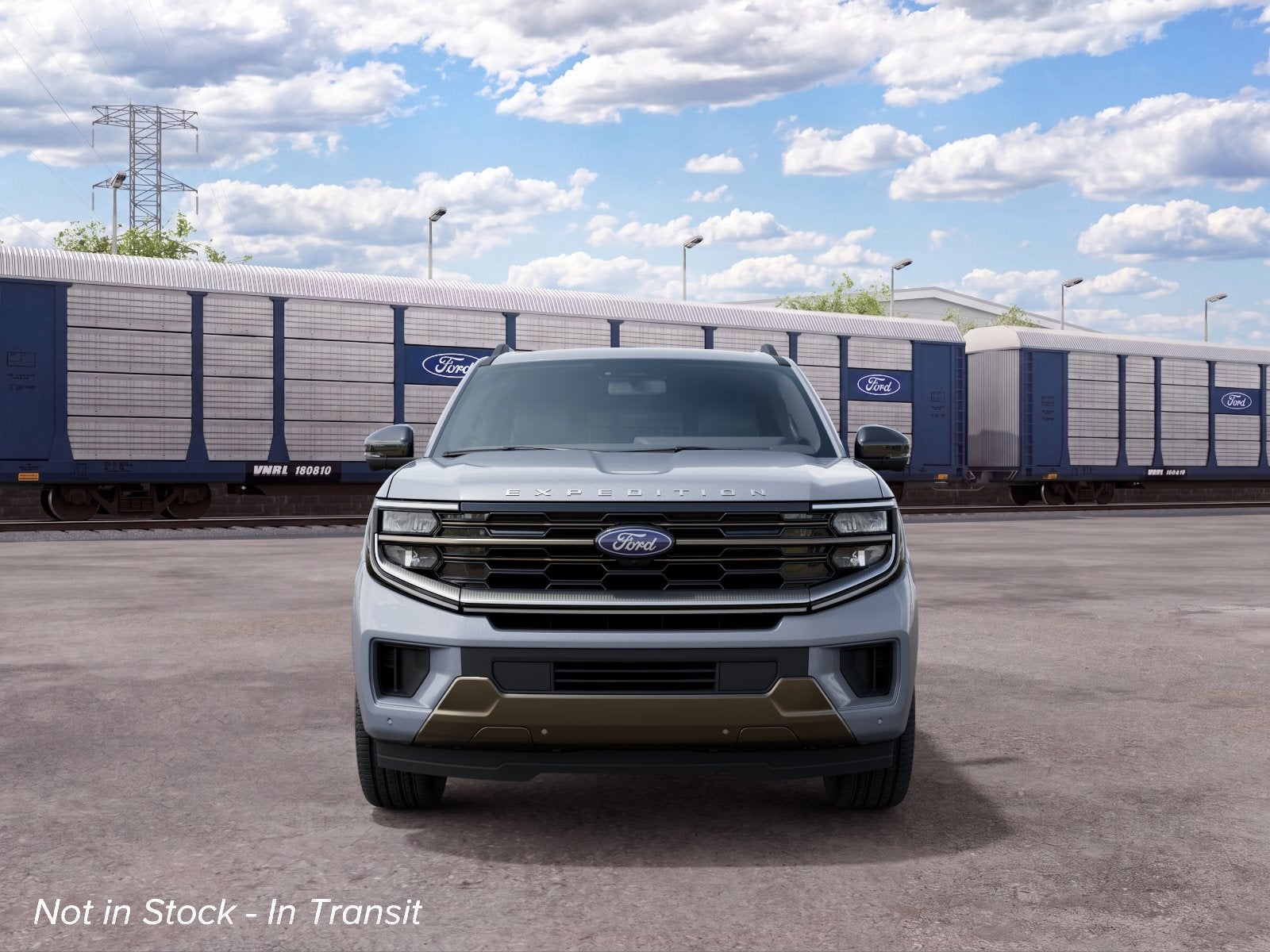 2027 Ford Expedition King Ranch