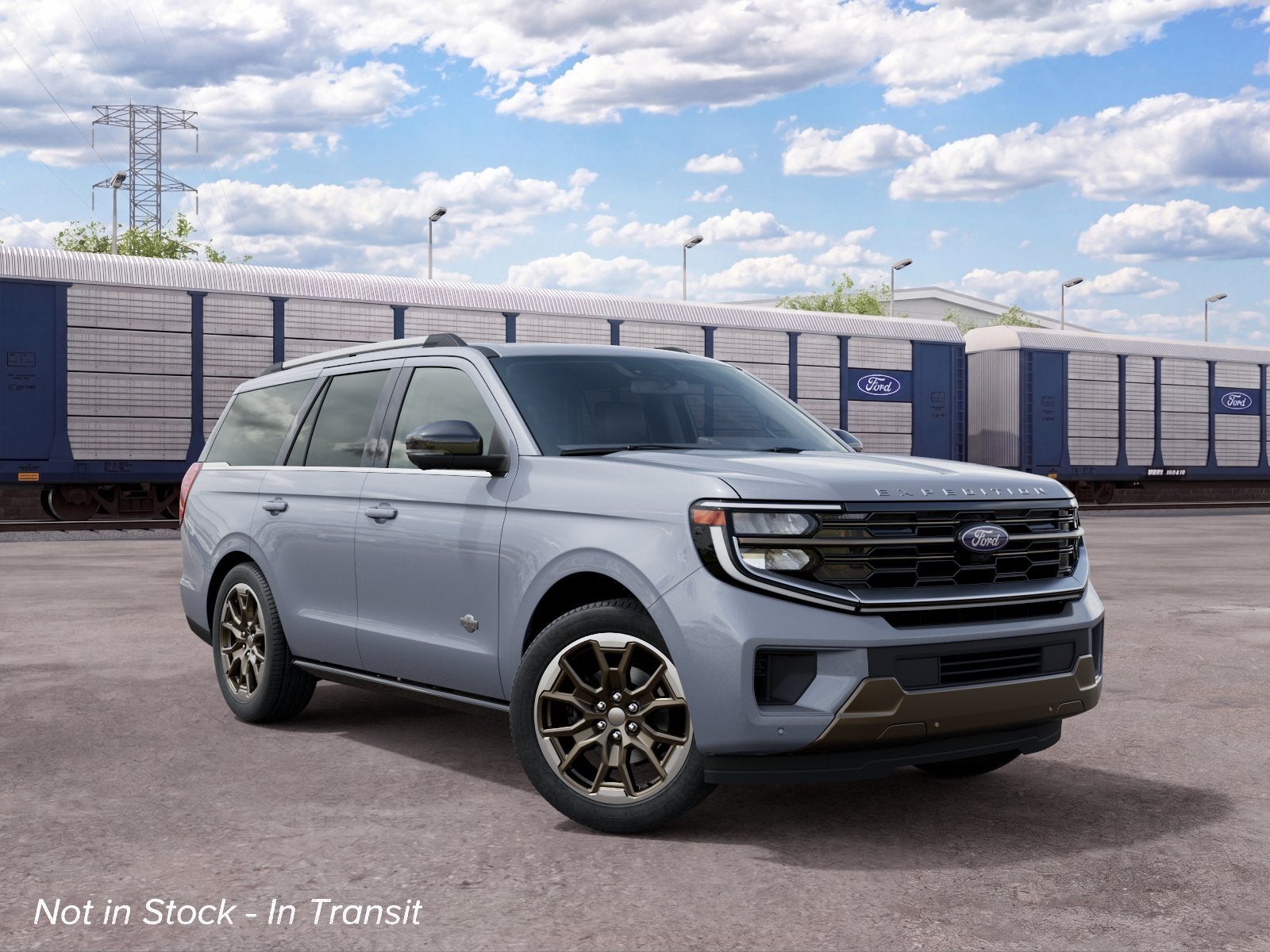 2027 Ford Expedition King Ranch