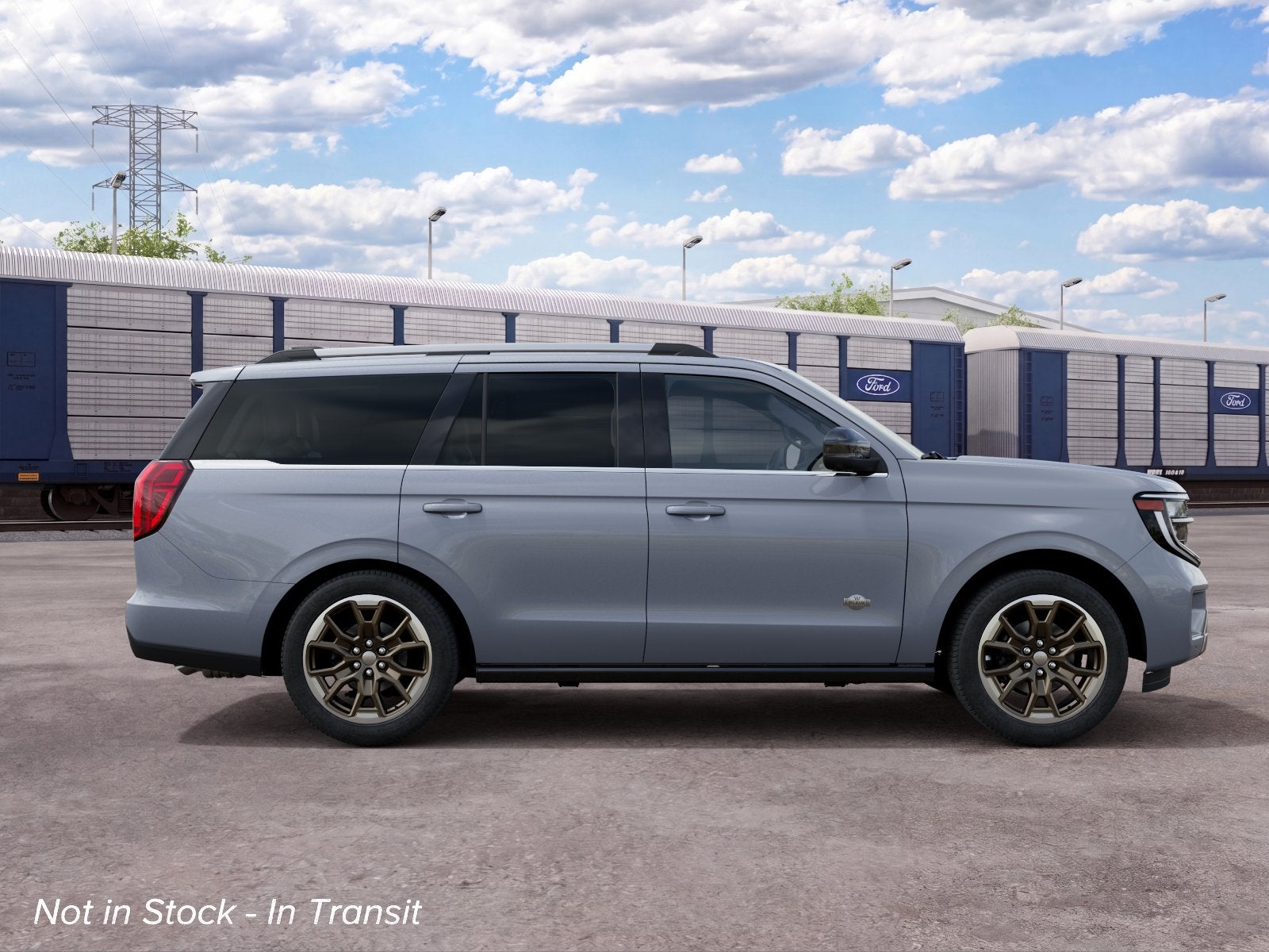 2027 Ford Expedition King Ranch