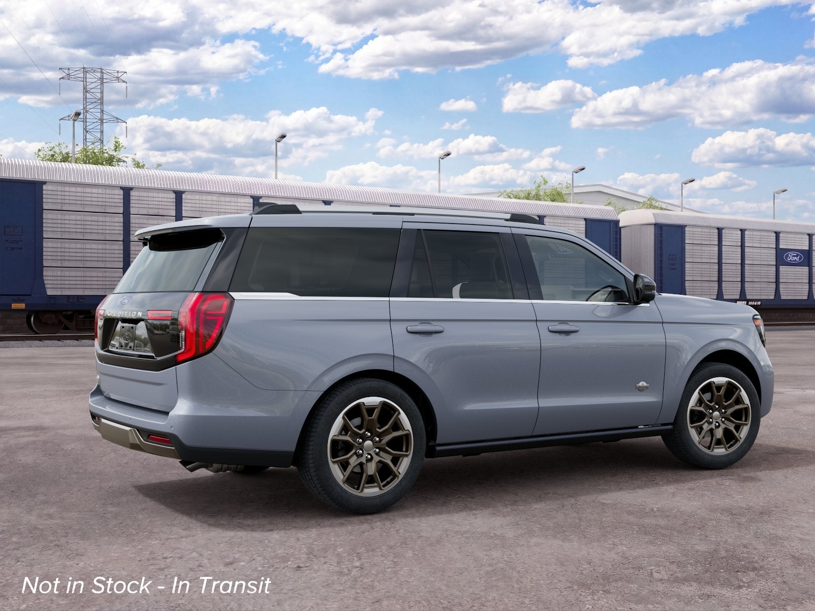 2027 Ford Expedition King Ranch