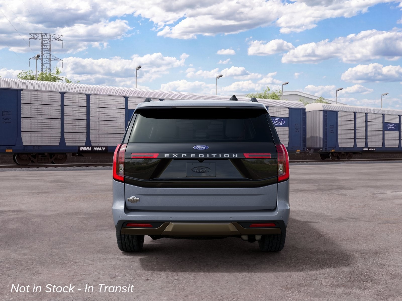 2027 Ford Expedition King Ranch
