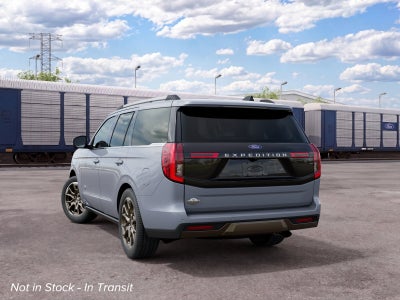 2027 Ford Expedition King Ranch