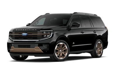 2027 Ford Expedition Base