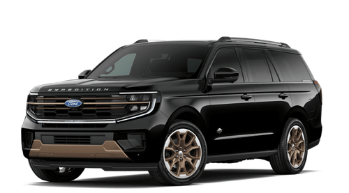 2027 Ford Expedition Base