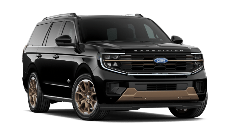 2027 Ford Expedition Base