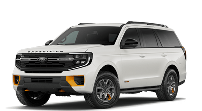 2026 Ford Expedition Base