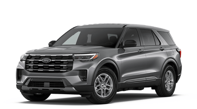 2026 Ford Explorer Base