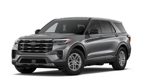 2026 Ford Explorer Base