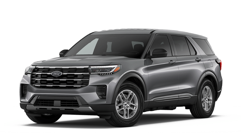 2026 Ford Explorer Base
