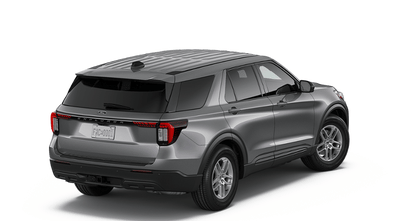 2026 Ford Explorer Base