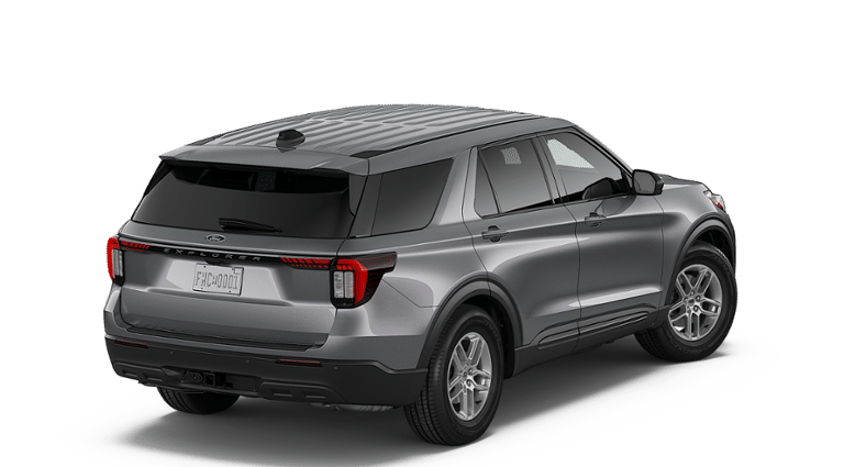 2026 Ford Explorer Base