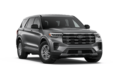 2026 Ford Explorer Base