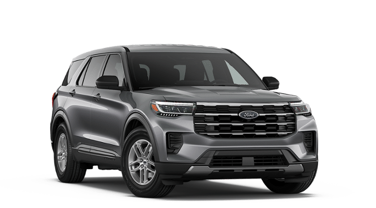 2026 Ford Explorer Base
