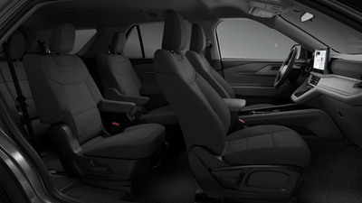 2026 Ford Explorer Base