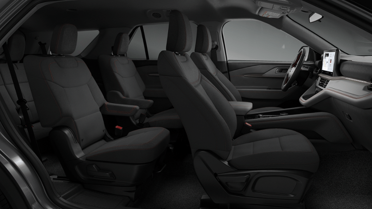 2026 Ford Explorer Base