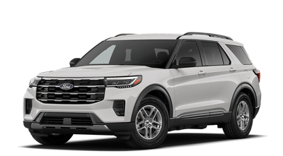 2027 Ford Explorer Base