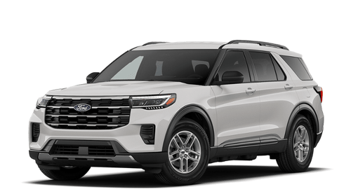 2027 Ford Explorer Base