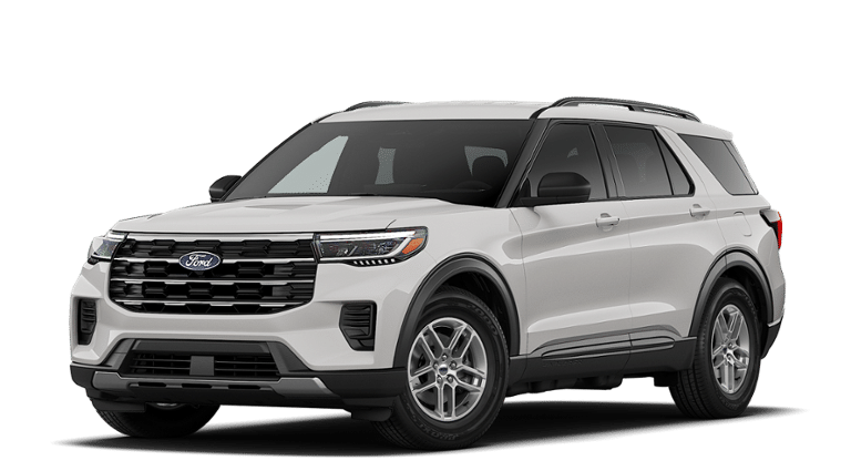 2027 Ford Explorer Base
