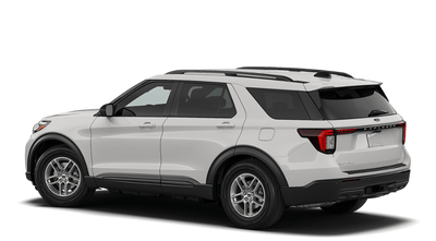 2027 Ford Explorer Base
