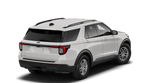 2027 Ford Explorer Base