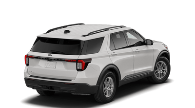 2027 Ford Explorer Base
