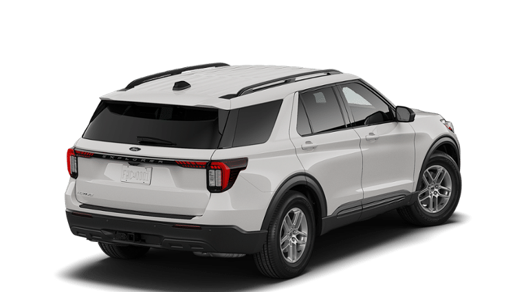 2027 Ford Explorer Base