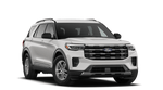 2027 Ford Explorer Base