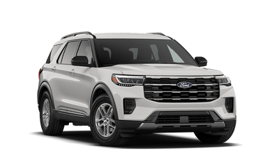 2027 Ford Explorer Base